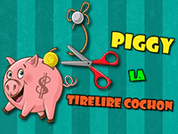 Piggy, la tirelire, jeu compatibles ordinateurs et tablettes