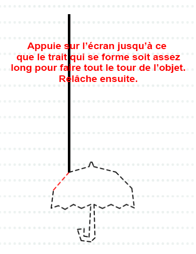 Aide, jeu attirance