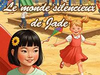 Le monde silencieux de Jade, histoire racontée
