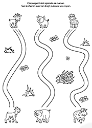 Coloriage Maternelle Petite Section A Imprimer