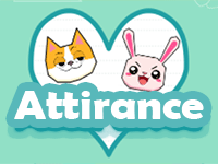 Attirance, jeu en ligne