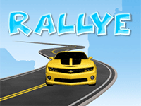 Rallye, jeu de voiture en ligne