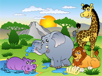 Puzzle Coloriage En Ligne