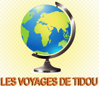 Histoires racontées, les voyages de Tidou autour du monde