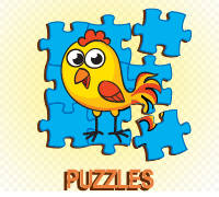 Puzzles en ligne pour enfants de 2 à 4 ans