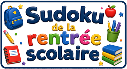 Le Sudoku des Pirates